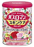 アース製薬 バスロマンスキンケア ローズヒップ油&野ばらエキス 680g