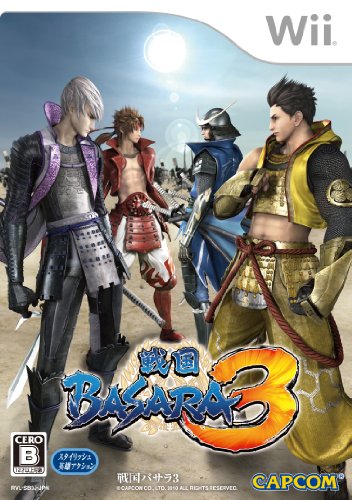 戦国BASARA3