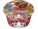 エースコック 願かけ! あんかけだるま 鯛だししょうゆラーメン 73g×12個