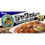 ハウス食品 ジャワカレー甘口 104g