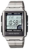 [カシオ]CASIO 腕時計 WAVE CEPTOR ウェーブセプター 電波時計 MULTIB...