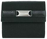 BVLGARI (ブルガリ) EX26536 FAB BLK  ダブルホック財布 レディース EX26536 [並行輸入品]