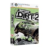 Colin McRae: DiRT2 日本語マニュアル付英語版