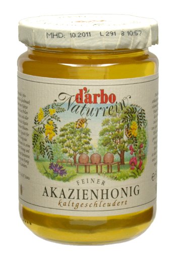 ダルボ アカシア ハニー 500g