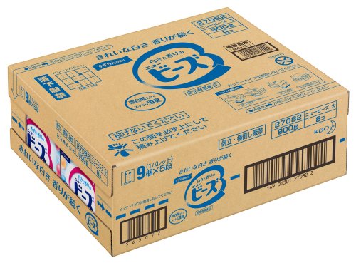 【ケース販売】 ニュービーズ 900g×8個