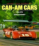 Can-Am Cars (Osprey Auto Champions)