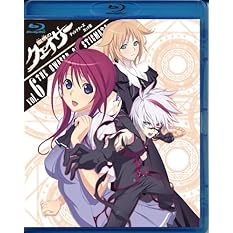 『聖痕のクェイサー』ディレクターズカット版 Vol.6 [Blu-ray]