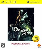 Demon's Souls(デモンズソウル) PlayStation 3 the Best