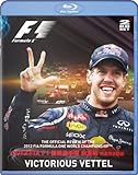 2012 FIA F1世界選手権総集編 完全日本語版 BD版 [Blu-ray]