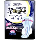 ウィスパー 超朝までガードさらふわ400夜用14