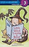 Little Witch Learns to Read (Step into Reading)