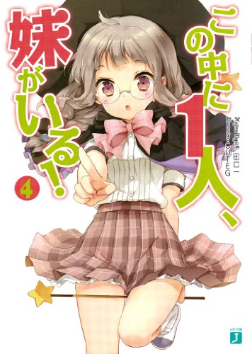 この中に1人、妹がいる！４ (MF文庫J)