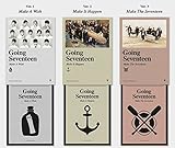 3枚セット SEVENTEEN GOING SEVENTEEN 3rd ミニアルバム (数量限...