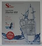 IDEA Soda Sparkle Twin Bottle Starter kit(ホワイト) SSP001-WH