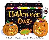 Halloween Bugs: A Trick or Treat Pop Up Book (Bugs in a Box Books)