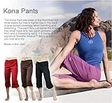 BE PRESENT ビープレゼント　ヨガウェア　コナパンツ(5分丈パンツ)