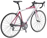 ◆11ルイガノ LGS-RCE WHITE/PINK サイズ（C-T）：540mm(11L-479)