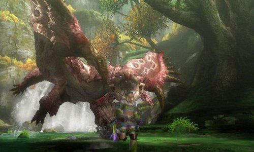 Mh3g 攻略wiki案内集 金策 金稼ぎ お守りまとめ等 モンハン3gトライ ゲーム総合情報局