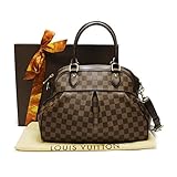 [ルイヴィトン] Louis Vuitton ダミエ 斜めがけ ショルダーバッグ トレヴィPM N51997【中古】