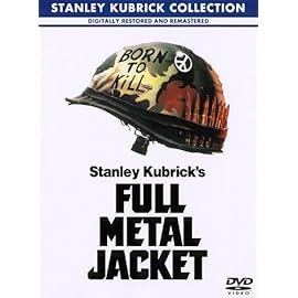 フルメタル・ジャケット [DVD]