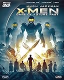 X-MEN:フューチャー&パスト 3枚組コレクターズ・エディション(初回生産限定) [Blu-ray]