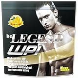 ビーレジェンドWPI -beLEGEND WPI- 地中海レモン風味 [1Kg]