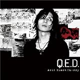 Q.E.D.【DVD[LIVE映像]】(ジャケットB)