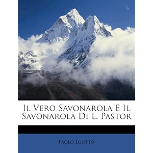 Full text of "L'Eco Di Savonarola in.