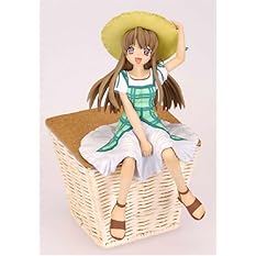 和風堂玩具店 Piaキャロットへようこそ!!3 高井さやか (1/7 ポリストーン塗装済み完成品)