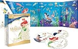 リトル・マーメイド ブルーレイ・トリロジーセット (期間限定) [Blu-ray]