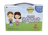 Meet the Sight Words - Level 2 - Easy Reader Books (boxed set of 12 books)