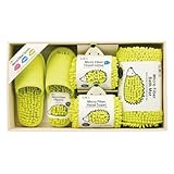 S.D.S マイクロファイバーシリーズ マイクロモール雑貨セット グリーン 83031 83031