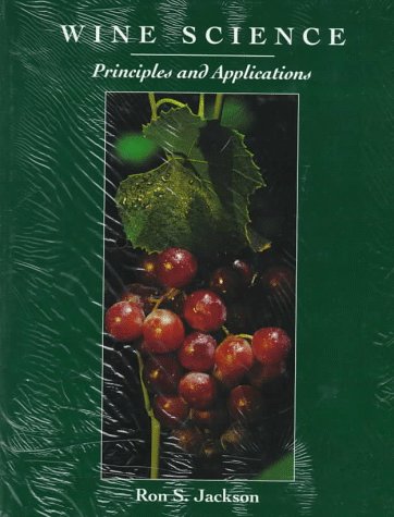 Wine Science Principles And Applications