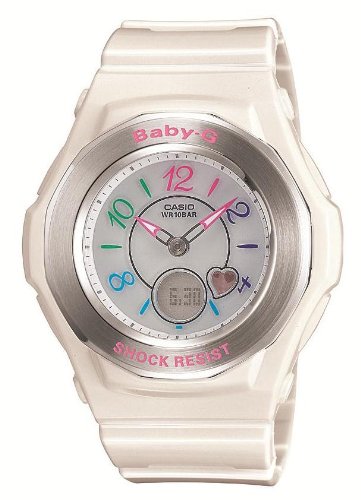 .[カシオ]CASIO 腕時計 Baby-G ベビージー Tripper トリッパー タフソーラー 電波時計 MULTIBAND 6 BGA-1020-7BJF レディース.