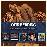 Otis Redding  5CD ORIGINAL ALBUM SERIES BOX SET