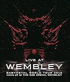 LIVE Blu-ray 「LIVE AT WEMBLEY」 BABYMETAL WORLD ...