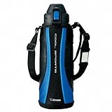 ZOJIRUSHI 真空ステンレスボトル 【1.03L】 SD-AA10-BA ブラック