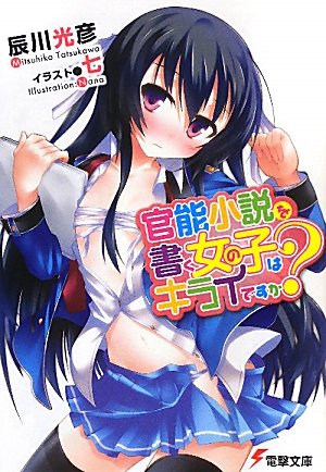 官能小説を書く女の子はキライですか? (電撃文庫)