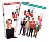 Big Bang Theory: Seasons 1&2 (7pc) (Ws Dub Sub) [DVD] [Import]