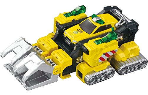 トミカ ハイパーシリーズ ハイパーブルドーザー