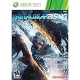 【HGオリジナルおまけ付き】Xbox360 Metal Gear Rising アジア版