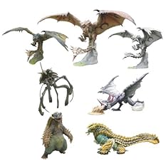 フィギュアビルダー スタンダードモデル モンスターハンター Vol.1 (PVC製 彩色済み完成品) BOX