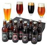 【実力派金賞地ビール4種8本セット／蔵元より新鮮チルド直送】 あのプレミアムビールを水に感じるくらい“味が濃い”ビール！