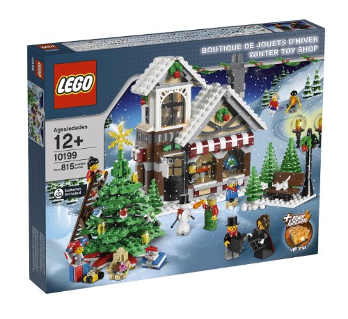 レゴ クリエイター クリスマスセット 10199