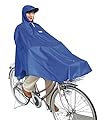 マルト(MARUTO) 自転車屋さんのポンチョ D-3POOK ブルー