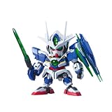 BB戦士 No.364 GNT-0000 ダブルオークアンタ (機動戦士ガンダム00)