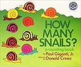 How Many Snails? (Counting Books (Greenwillow Books))