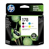 HP 純正 インクカートリッジ HP178 4色マルチパック