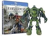 【Amazon.co.jp限定】 トランスフォーマー/ロストエイジ ハウンド アーミーカモVer. 3D&2DブルーレイBOX(3枚組)(3000個限定) [Blu-ray]