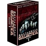 GALACTICA/ギャラクティカ 【起:season 1】DVD-BOX 1